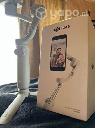 Estabilizador smartphone DJI OM5