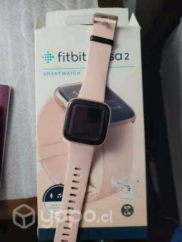 Reloj fitbit smartwatch
