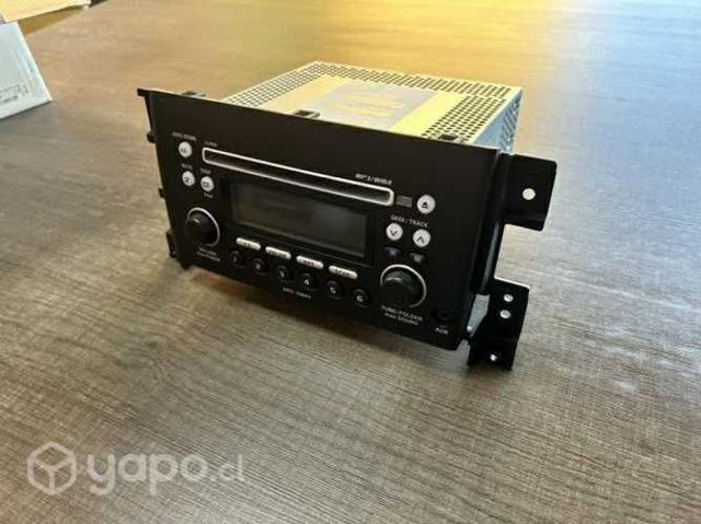 Radios nuevas suzuki vitara y nomade