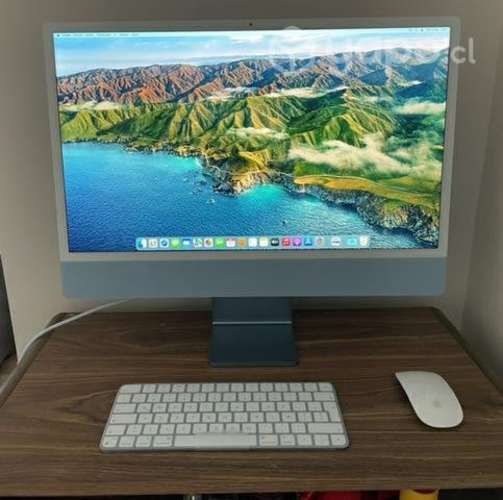 Imac 24 pulgadas, procesador M1