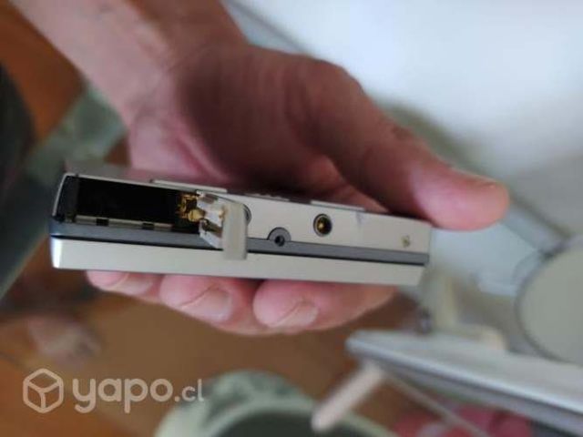 MINIDISC JVC Reproductor portatil (no grabador)