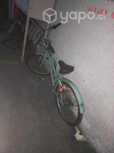 Bicicleta marca huffy