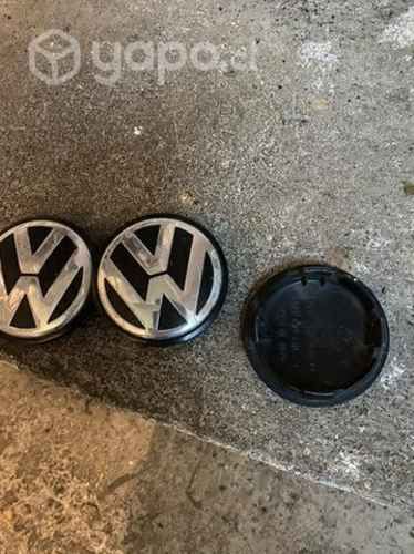 Tapa para llantas volswagen