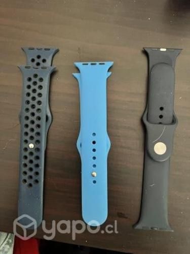 Apple Watch serie 7 con celular