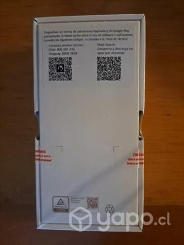 HUAWEI NOVA 8i (NUEVO SELLADO)