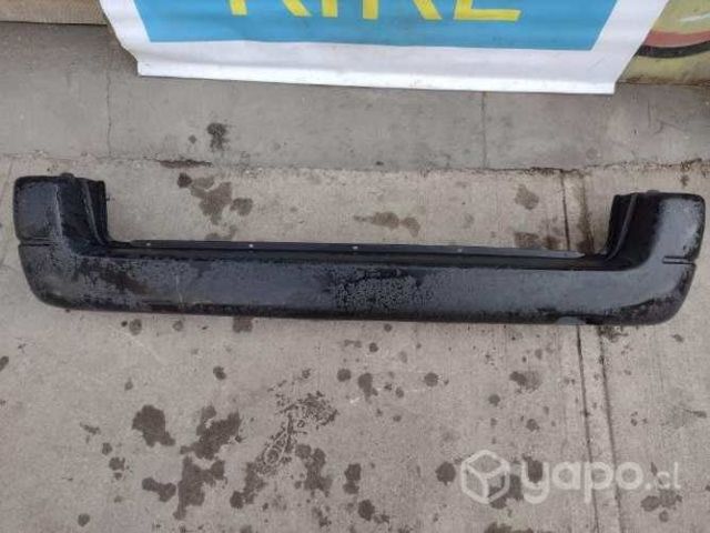 Parachoque trasero Peugeot Partner 2000-2010
