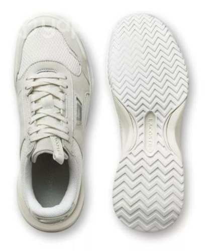 Zapatilla Hombre Lacoste Edición Ace Lif Original