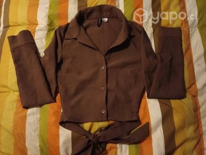 Poleras, jardinera, etc