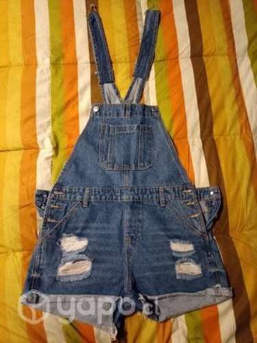 Poleras, jardinera, etc