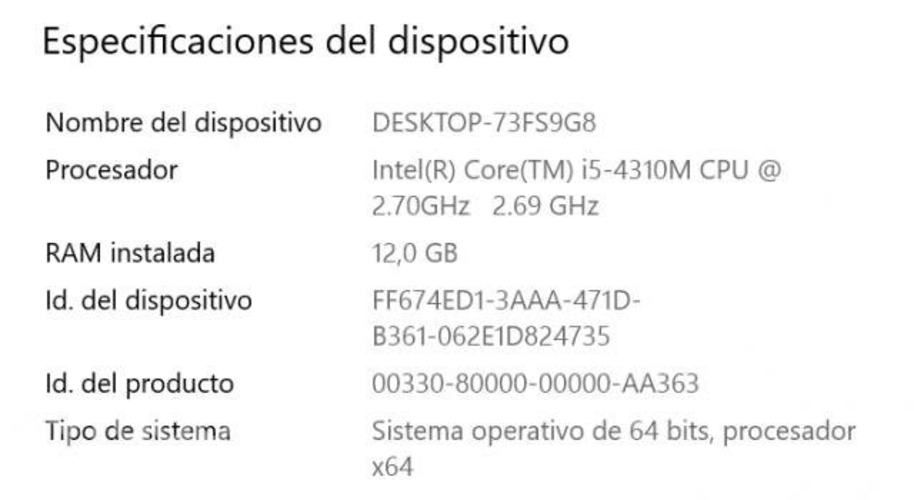 Notebook dell latitude e6440