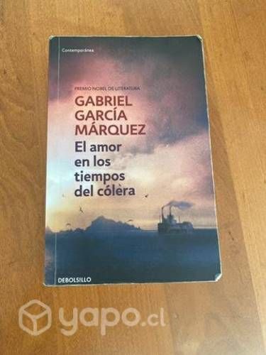 El amor en los tiempos de cólera