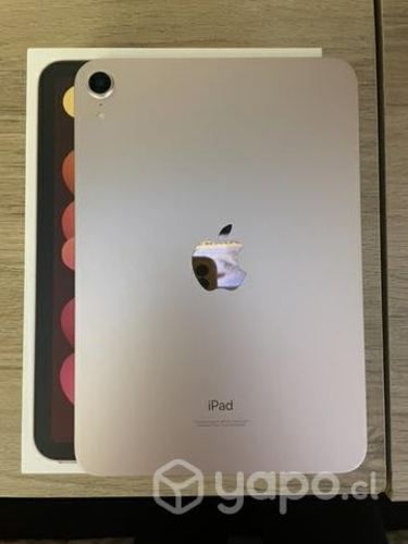 Ipad mini 6 64GB Rosa