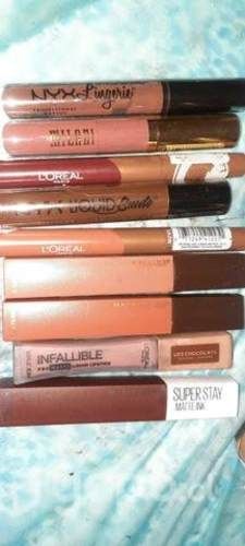 Labiales americanos