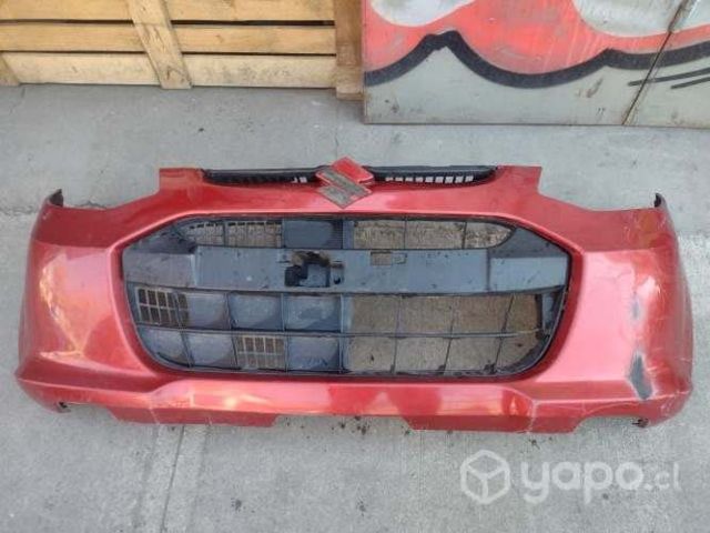 Parachoque del suzuki alto 2013-2018