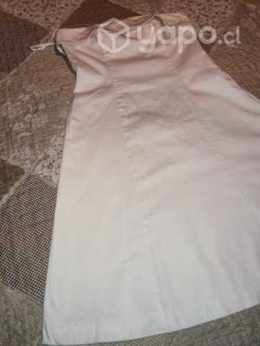 Vestido fiesta globo talla m