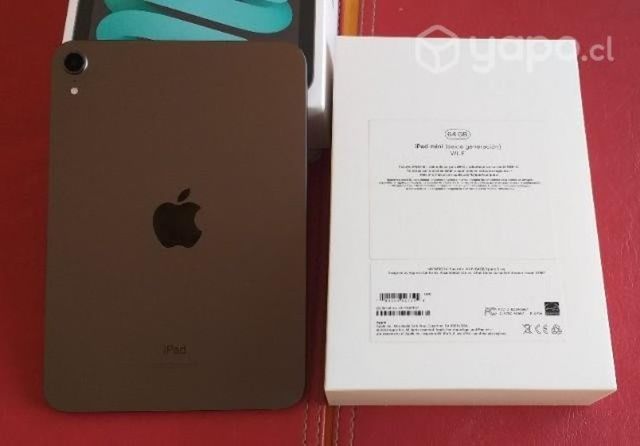 Apple iPad Mini 6a Generacion