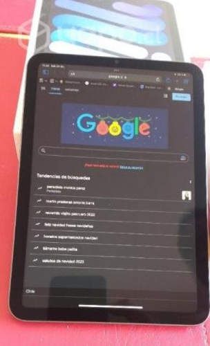 Apple iPad Mini 6a Generacion