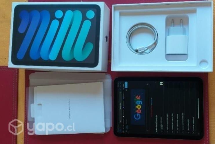 Apple iPad Mini 6a Generacion