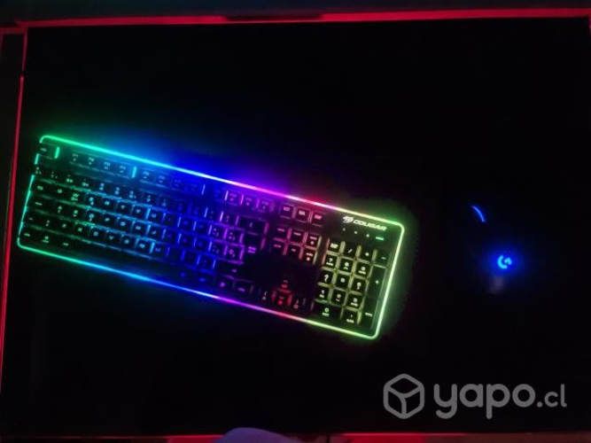 PC GAMER (Intel i5/GTX 1650/16 RAM/1 TB/256 SSD)