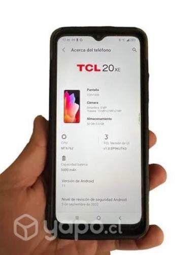 Celular TCL 20xe