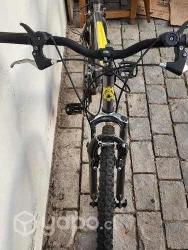 biclicleta avalanche bullet 100 mil