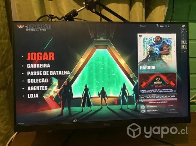 Setup gamer, DESHUESO, SÓLO TARRO, CÓMO QUIERA!!!