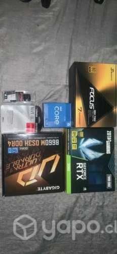 Setup gamer, DESHUESO, SÓLO TARRO, CÓMO QUIERA!!!