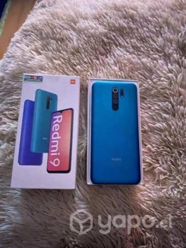 Redmi note 9