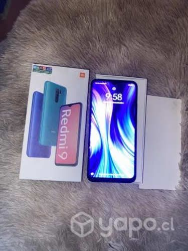 Redmi note 9