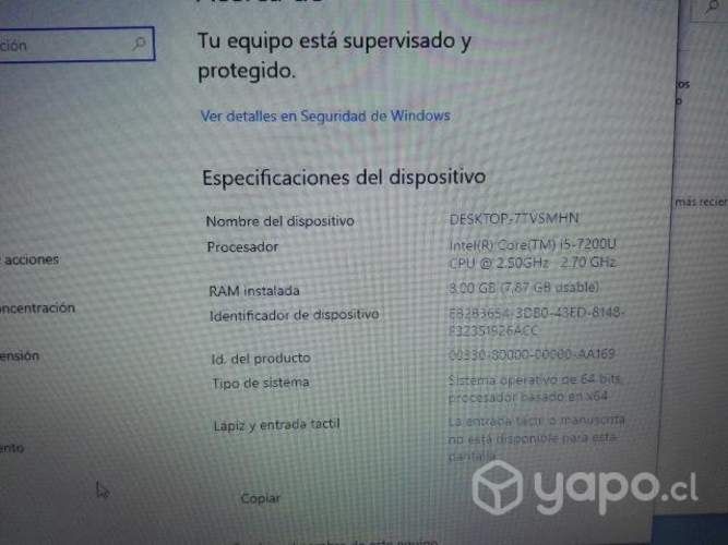 Dell inspiron 14 3467