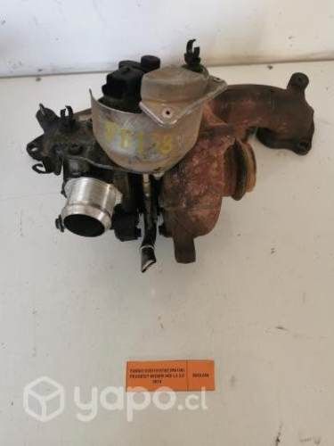 Turbo  (PB138) Peugeot Boxer HDI L3 2.0