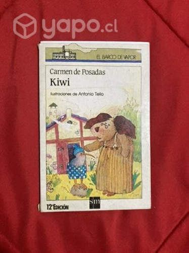 Libros infantiles desde 1ro a 5to básico