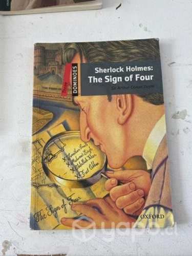 Sherlock Holmes: The sign of four