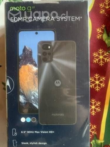 Motorola g22