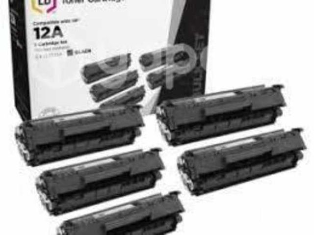 Toner para impresora nuevos a domicilio
