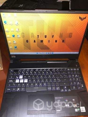 Asus gamer TUF gaming geforce GTX 1650