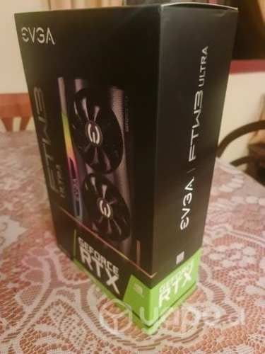 Tarjeta de Video NUEVA EVGA RTX 3080 FMW3 Ultra