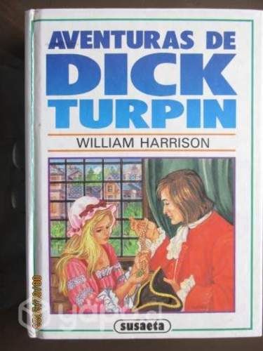 Aventuras de Dick Turpin