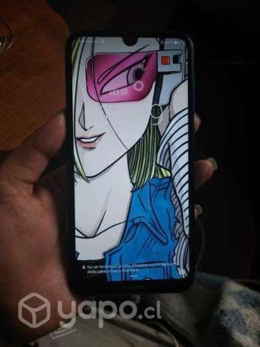 Huawei Y7 2019