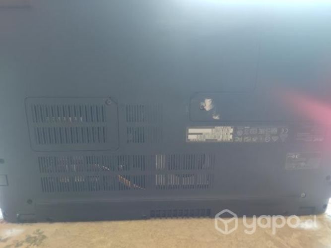 Notebook Acer Aspire 3