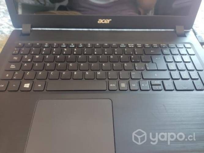 Notebook Acer Aspire 3