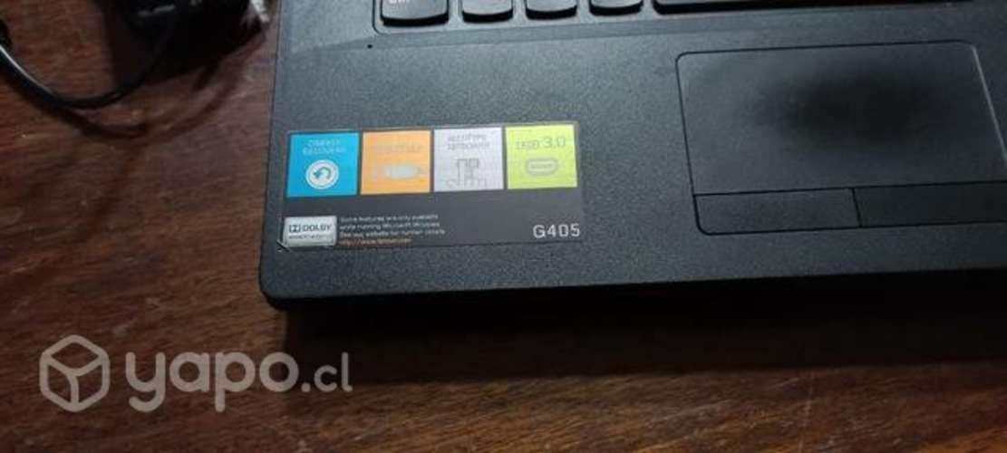Notebook Lenovo G405 AMD E1-2100 APU