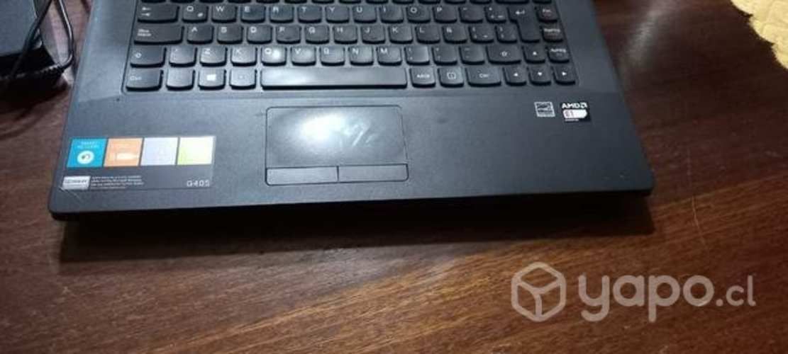 Notebook Lenovo G405 AMD E1-2100 APU