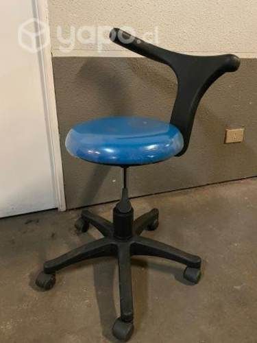 Taburete silla dentista