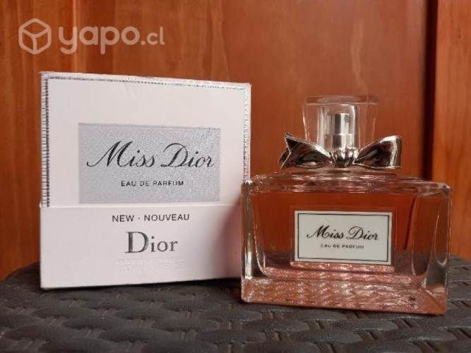 Perfumes originales tester