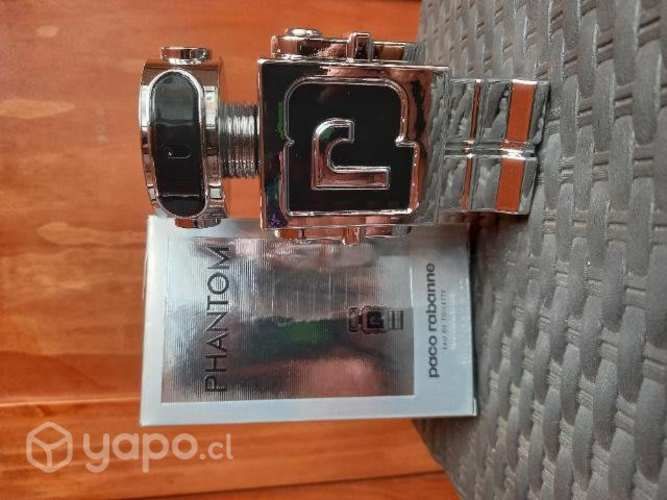 Perfumes originales tester