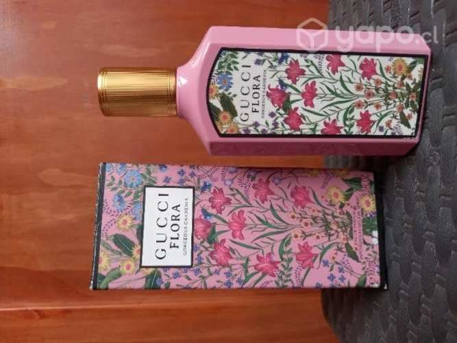 Perfumes originales tester