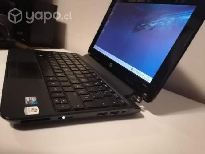 Notebook HP mini, 12&quot;, 256Gb SSD, 2Gb RAM, 1.6GHz