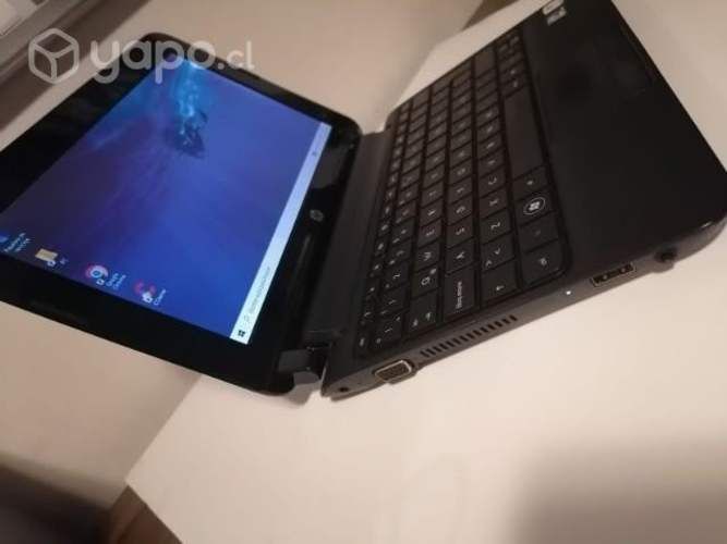 Notebook HP mini, 12&quot;, 256Gb SSD, 2Gb RAM, 1.6GHz