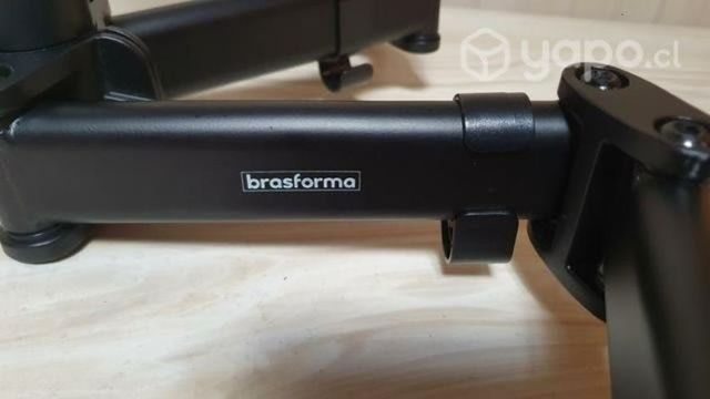 Soporte 2 monitores desde 13&quot; a 27&quot;